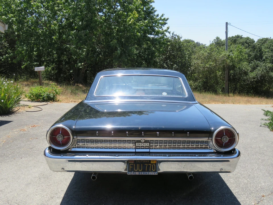 1963 Ford Galaxie 2nd Gen - Image 9 of 31