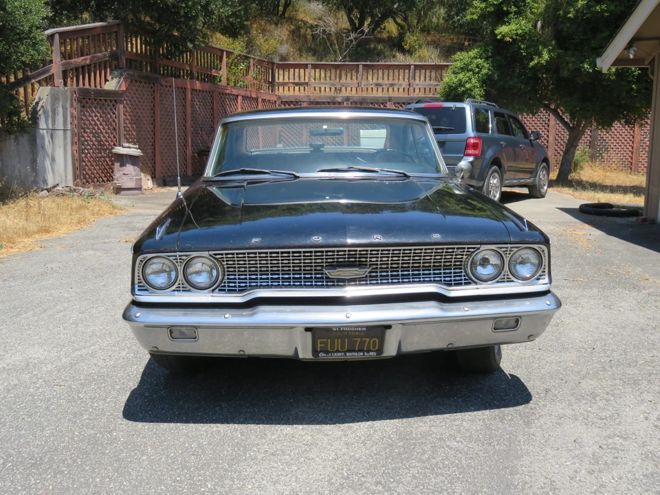 1963 Ford Galaxie 2nd Gen - Image 18 of 31