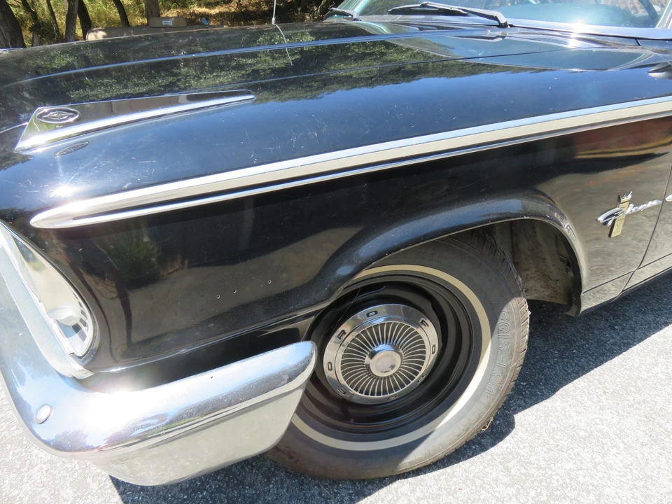 1963 Ford Galaxie 2nd Gen - Image 30 of 31