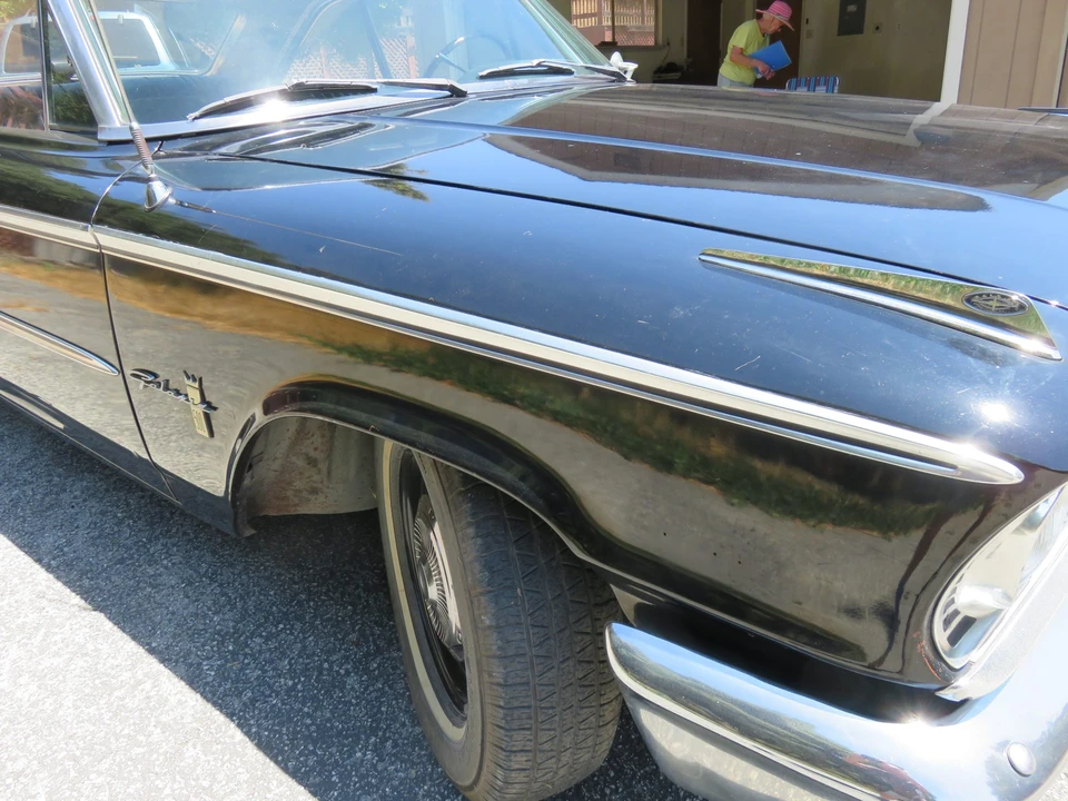 1963 Ford Galaxie 2nd Gen - Image 29 of 31