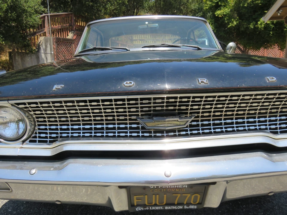 1963 Ford Galaxie 2nd Gen - Image 22 of 31