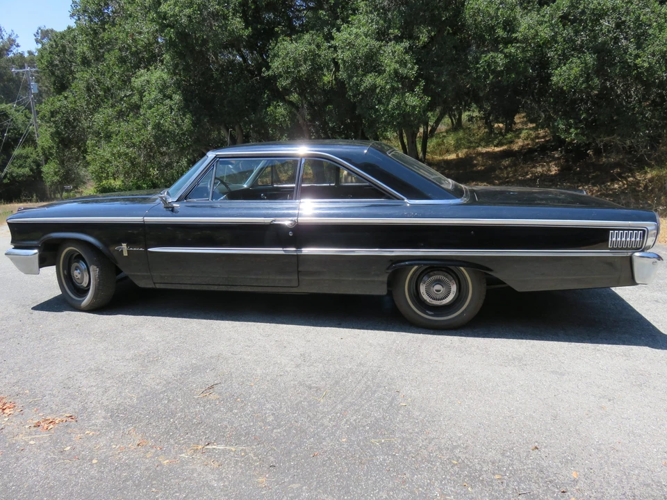 1963 Ford Galaxie 2nd Gen - Image 7 of 31