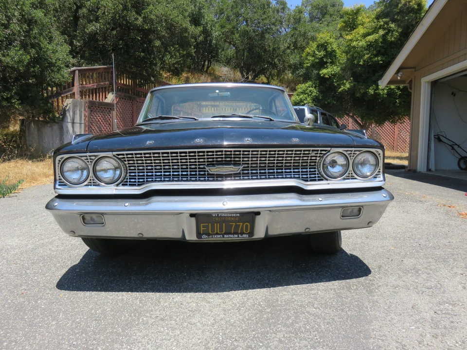 1963 Ford Galaxie 2nd Gen - Image 20 of 31