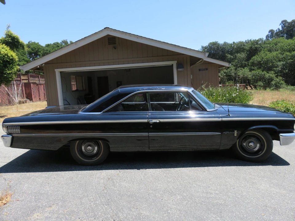 1963 Ford Galaxie 2nd Gen - Image 13 of 31