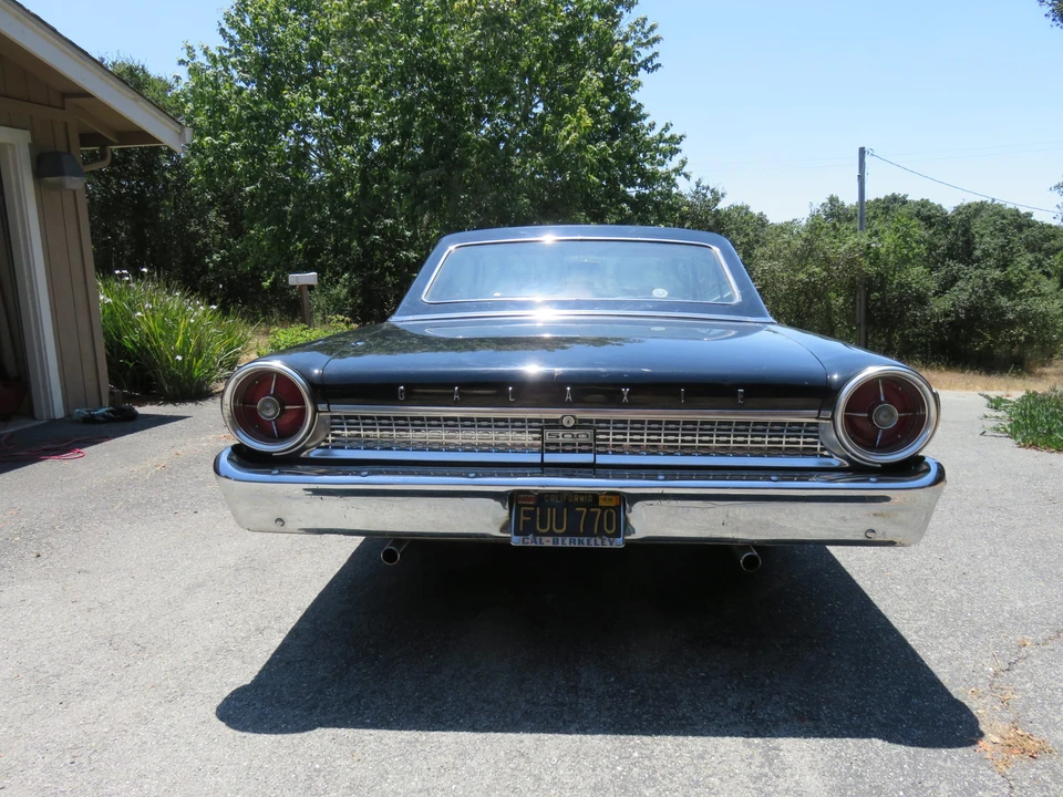 1963 Ford Galaxie 2nd Gen - Image 10 of 31
