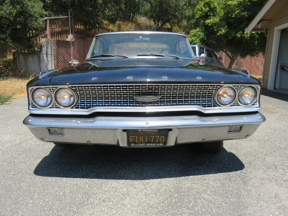 1963 Ford Galaxie 2nd Gen - Image 19 of 31