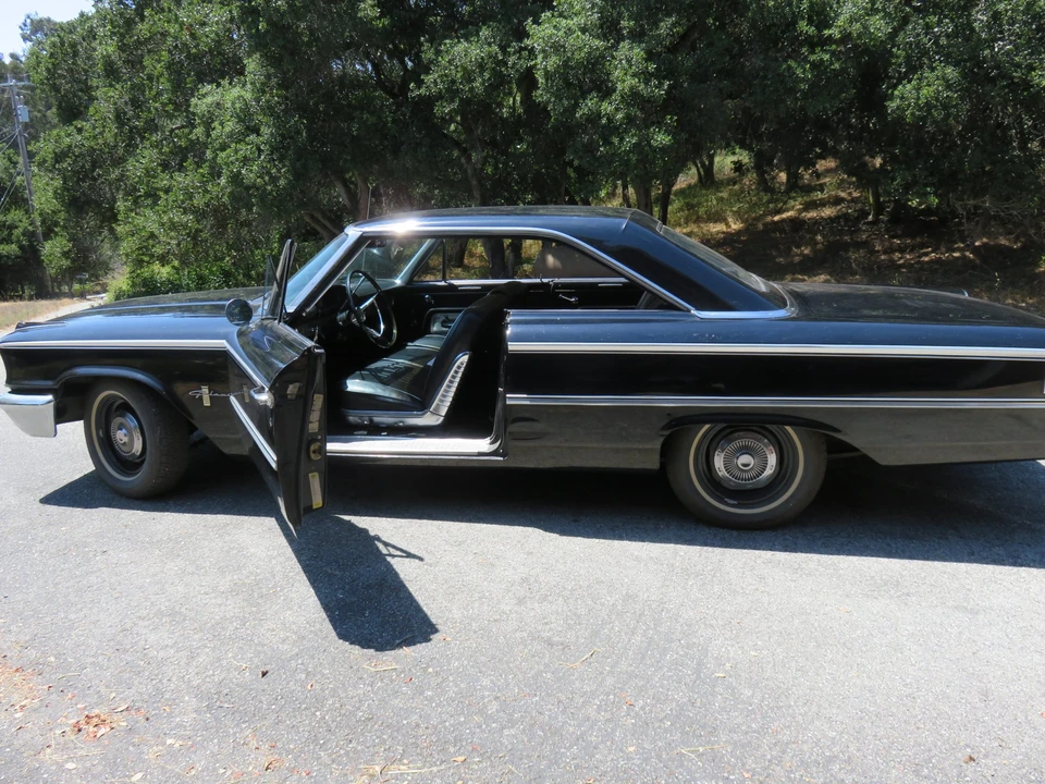1963 Ford Galaxie 2nd Gen - Image 4 of 31