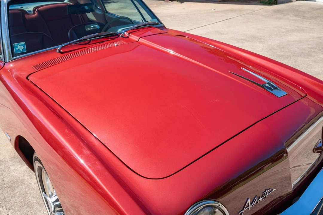 1963 Studebaker Avanti - Image 12 of 31