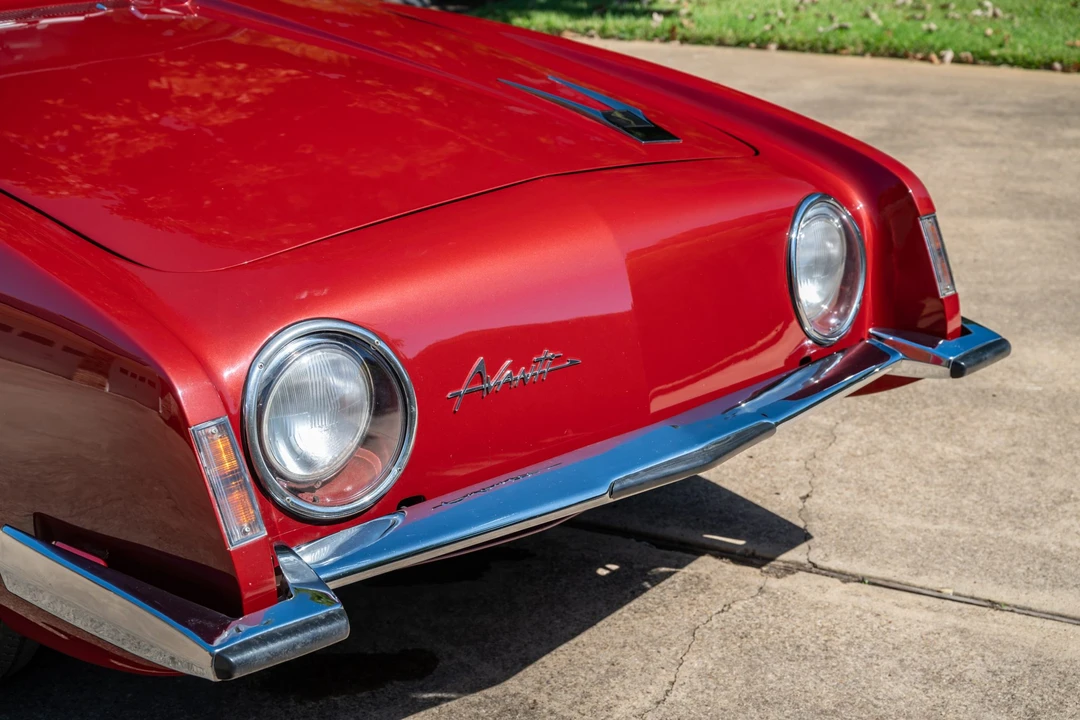 1963 Studebaker Avanti - Image 11 of 31