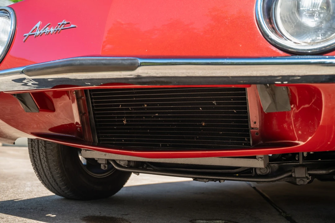 1963 Studebaker Avanti - Image 30 of 31
