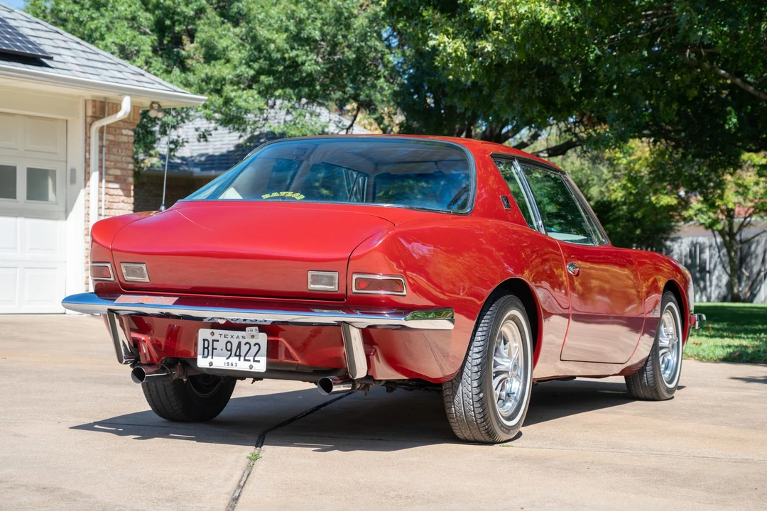 1963 Studebaker Avanti - Image 6 of 31