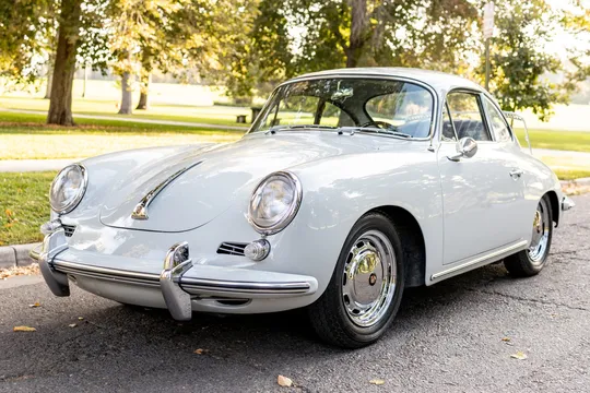 1964 Porsche 356C