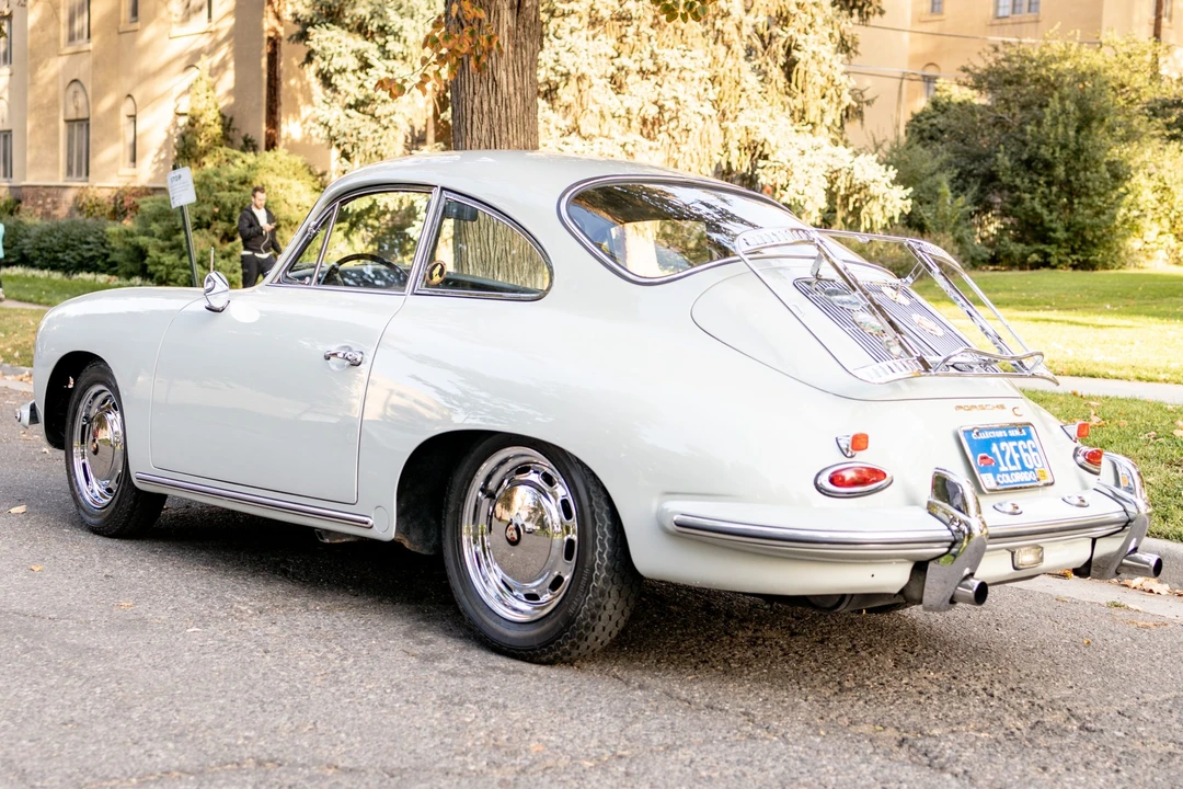 1964 Porsche 356 C - Image 4 of 31