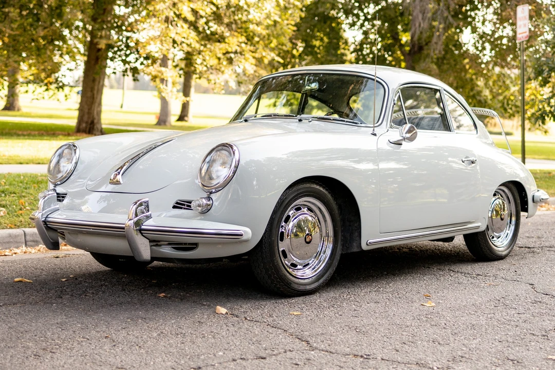 1964 Porsche 356 C - Image 2 of 31