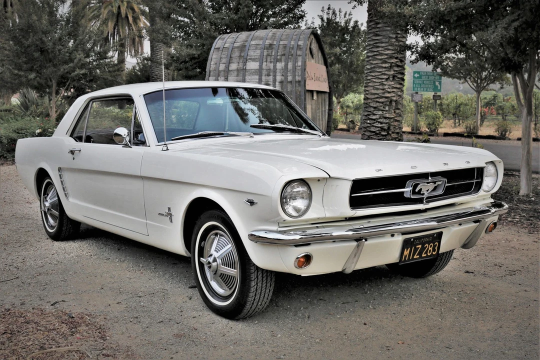 1965 Ford Mustang 1st Gen (1964.5-1966) - Image 2 of 31