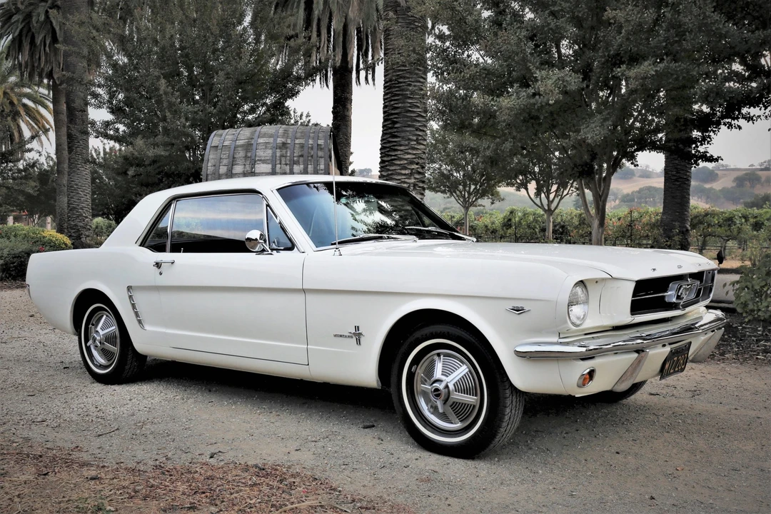 1965 Ford Mustang 1st Gen (1964.5-1966) - Image 3 of 31