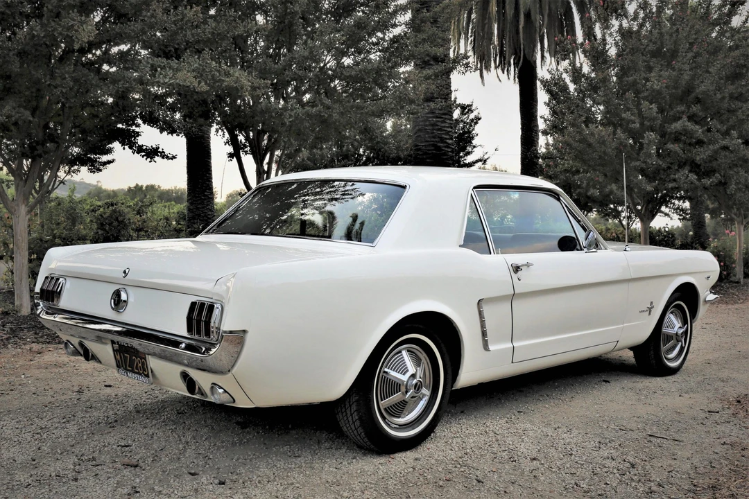 1965 Ford Mustang 1st Gen (1964.5-1966) - Image 4 of 31