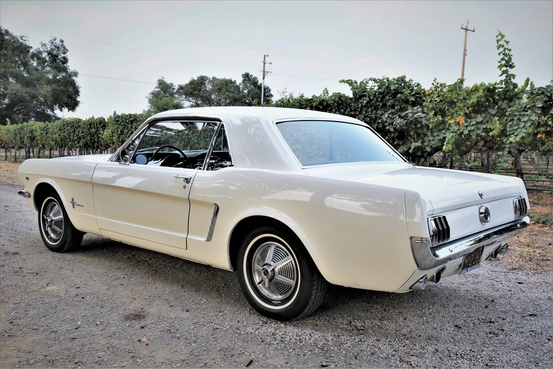 1965 Ford Mustang 1st Gen (1964.5-1966) - Image 5 of 31