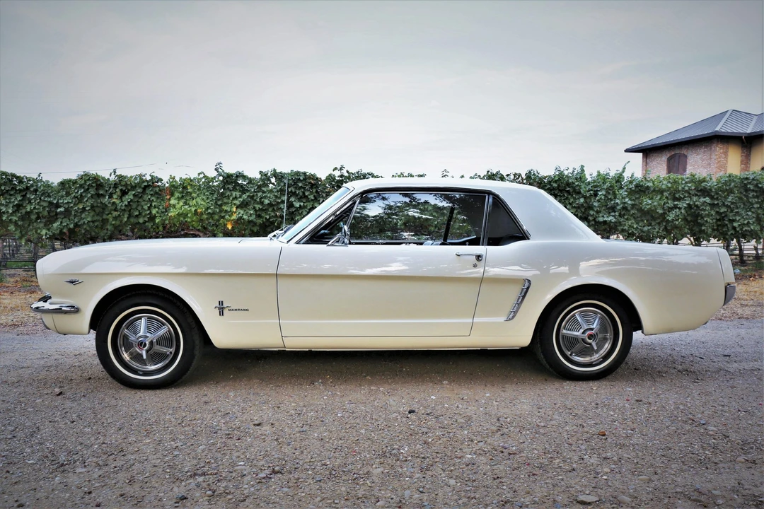 1965 Ford Mustang 1st Gen (1964.5-1966) - Image 6 of 31