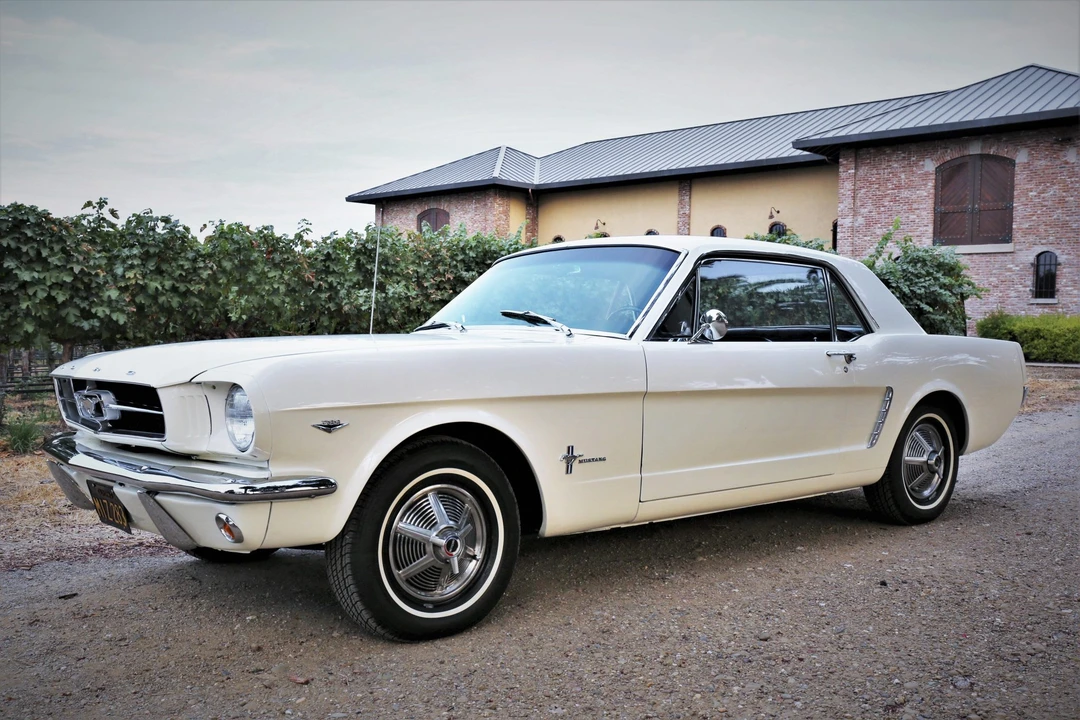 1965 Ford Mustang 1st Gen (1964.5-1966) - Image 7 of 31