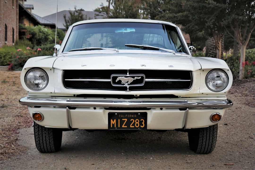 1965 Ford Mustang 1st Gen (1964.5-1966) - Image 8 of 31