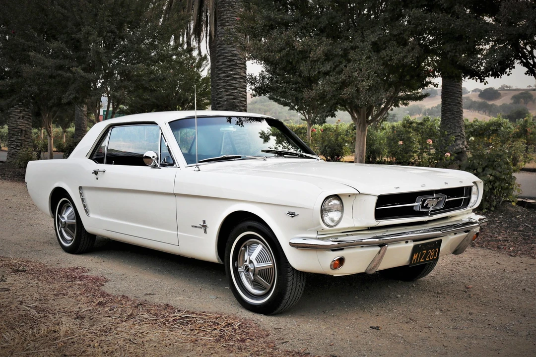 1965 Ford Mustang 1st Gen (1964.5-1966) - Image 9 of 31