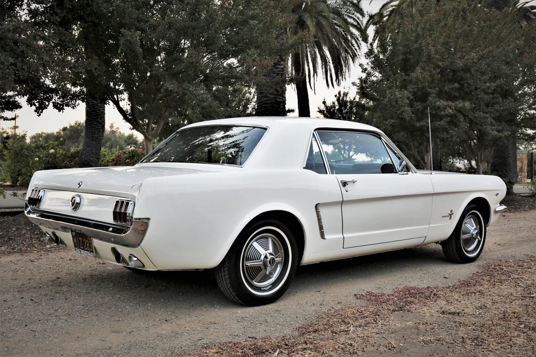 1965 Ford Mustang 1st Gen (1964.5-1966) - Image 11 of 31
