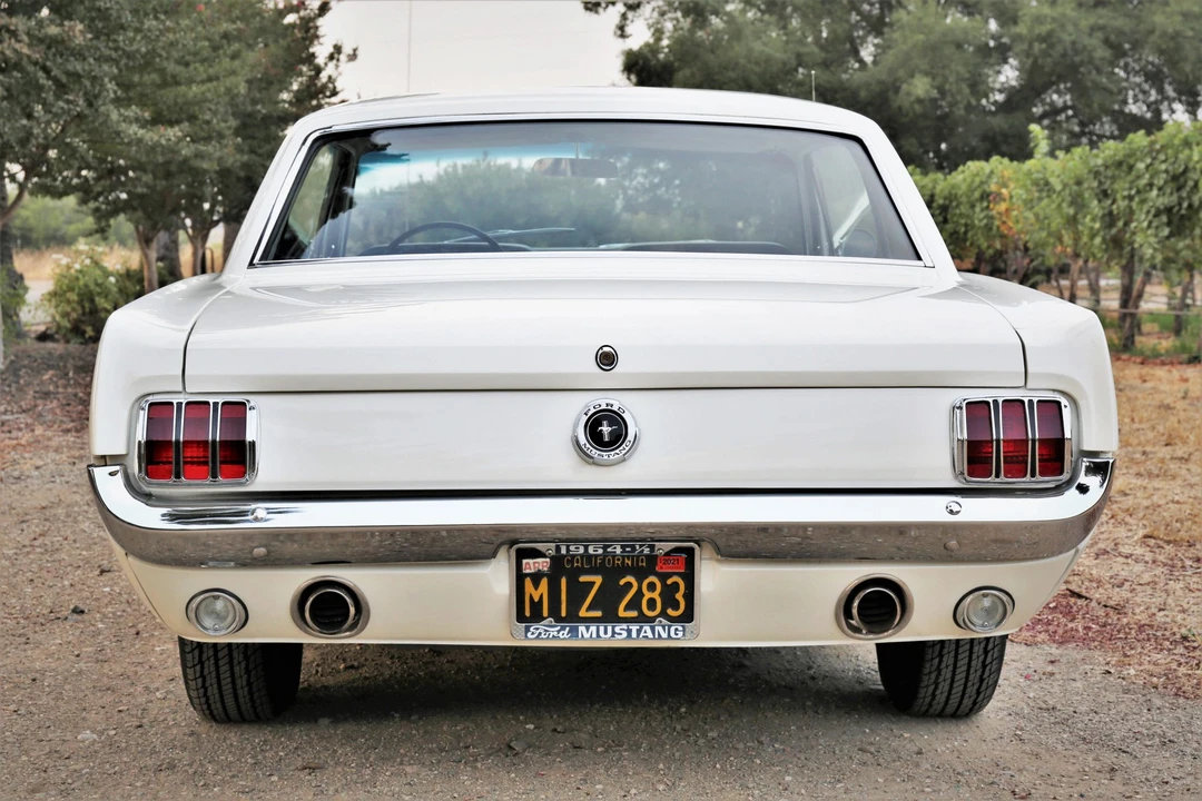 1965 Ford Mustang 1st Gen (1964.5-1966) - Image 12 of 31