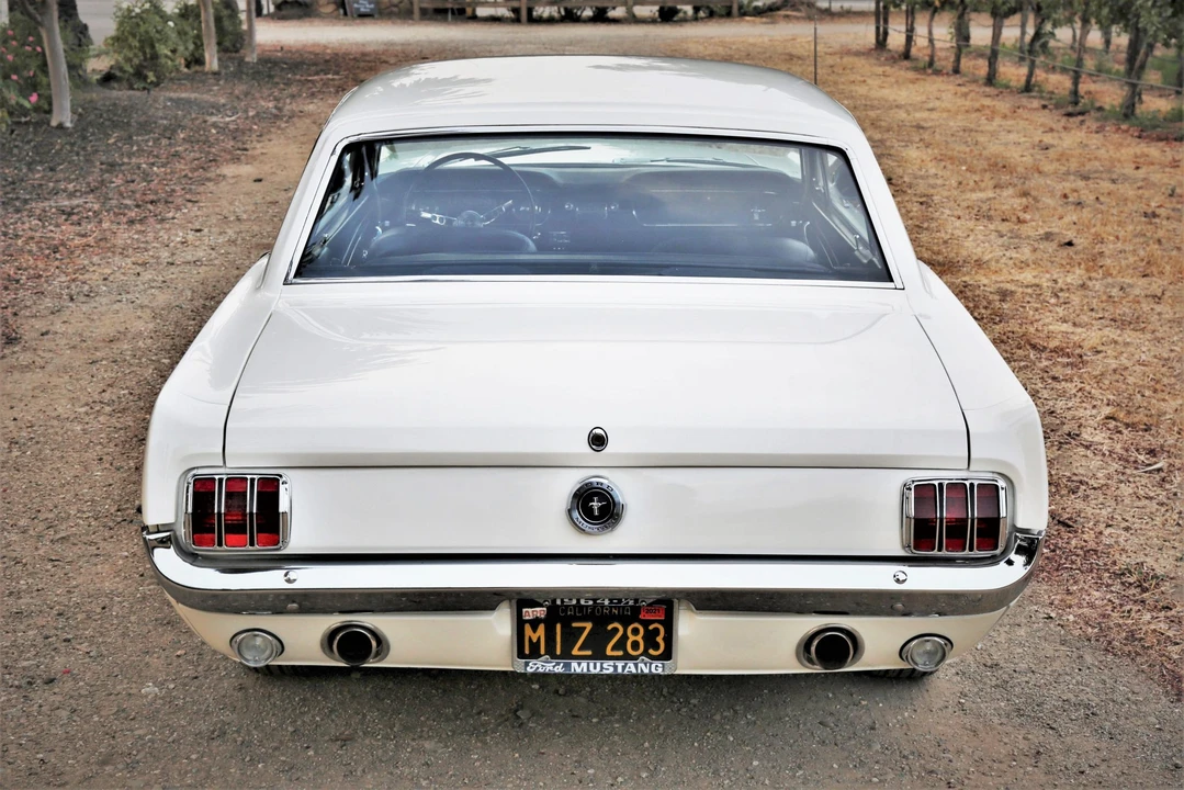 1965 Ford Mustang 1st Gen (1964.5-1966) - Image 13 of 31