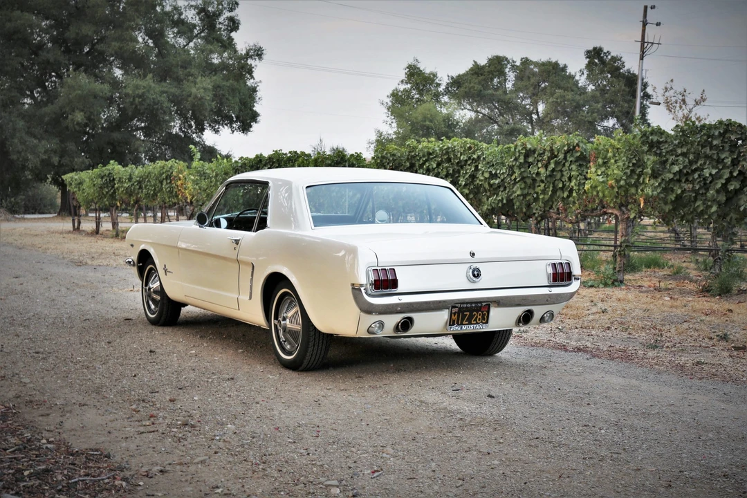 1965 Ford Mustang 1st Gen (1964.5-1966) - Image 19 of 31