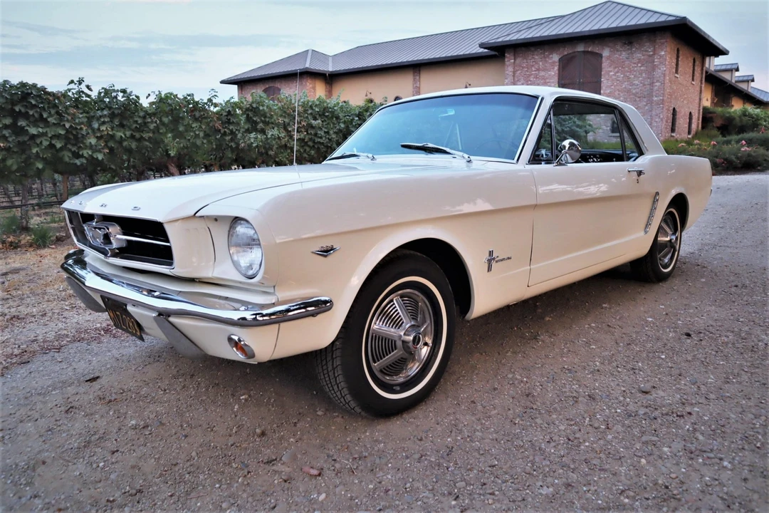 1965 Ford Mustang 1st Gen (1964.5-1966) - Image 20 of 31