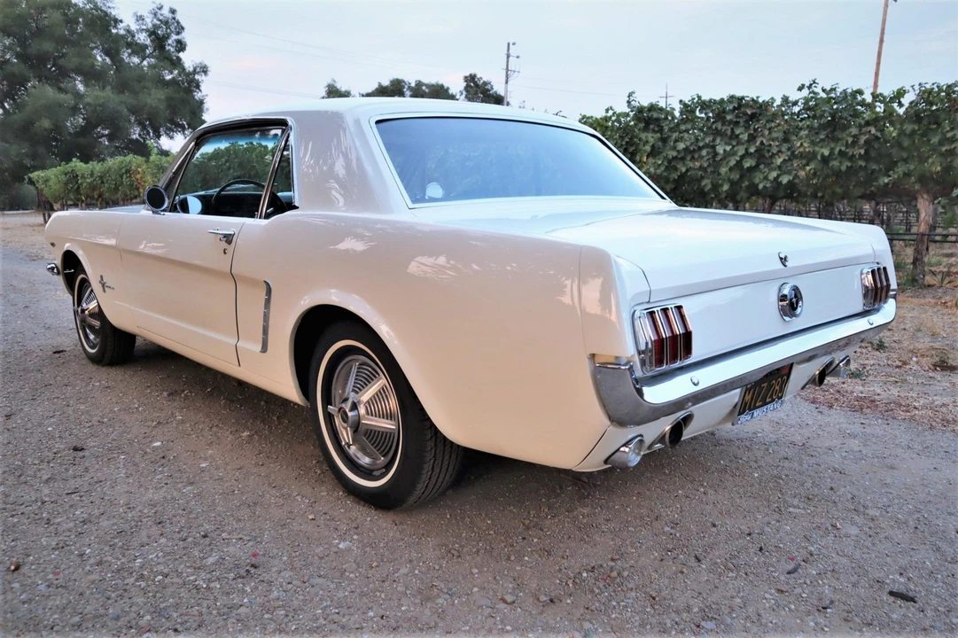 1965 Ford Mustang 1st Gen (1964.5-1966) - Image 21 of 31