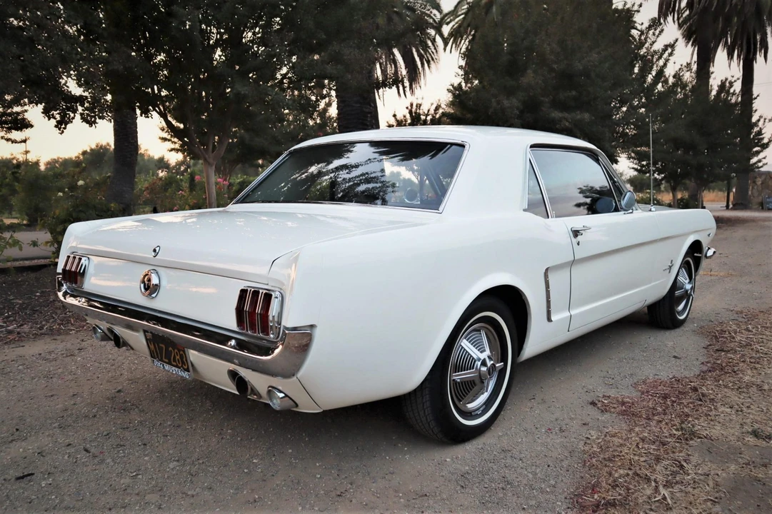 1965 Ford Mustang 1st Gen (1964.5-1966) - Image 22 of 31