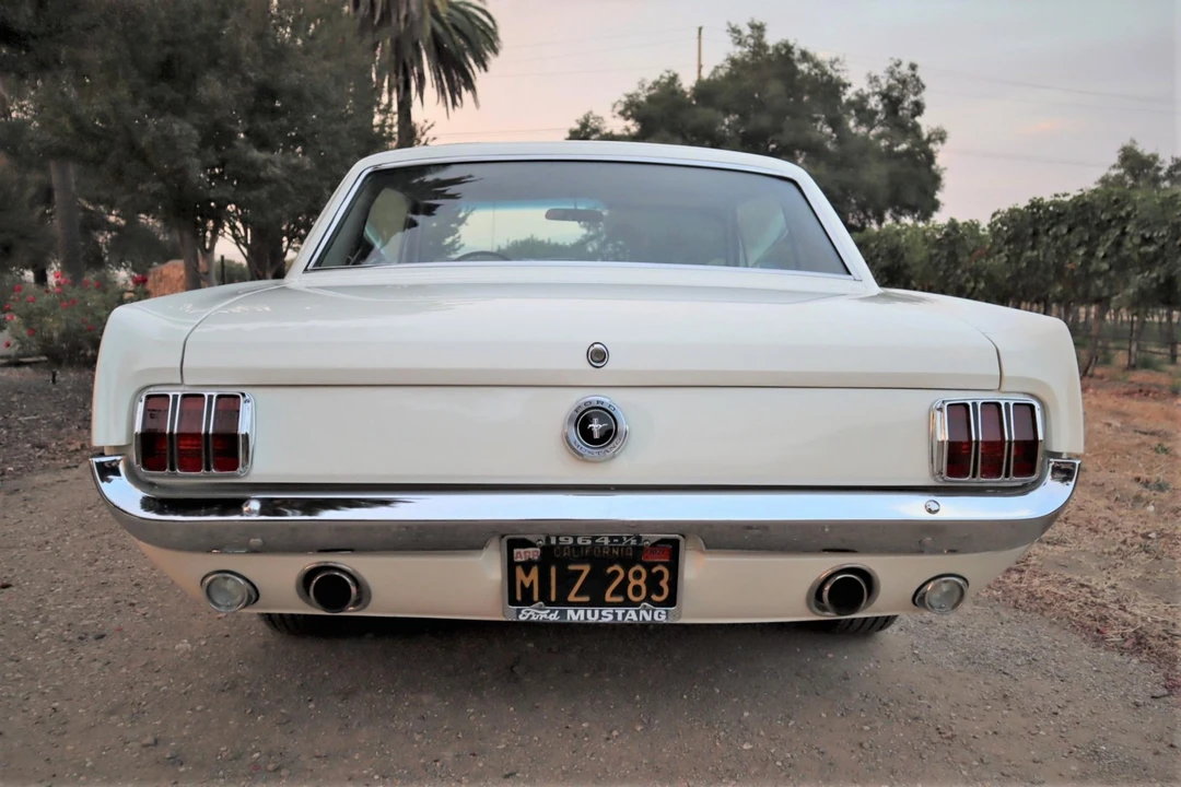 1965 Ford Mustang 1st Gen (1964.5-1966) - Image 25 of 31
