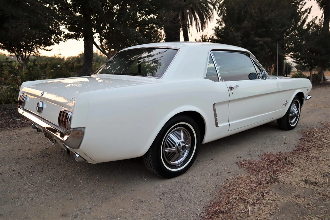 1965 Ford Mustang 1st Gen (1964.5-1966) - Image 26 of 31