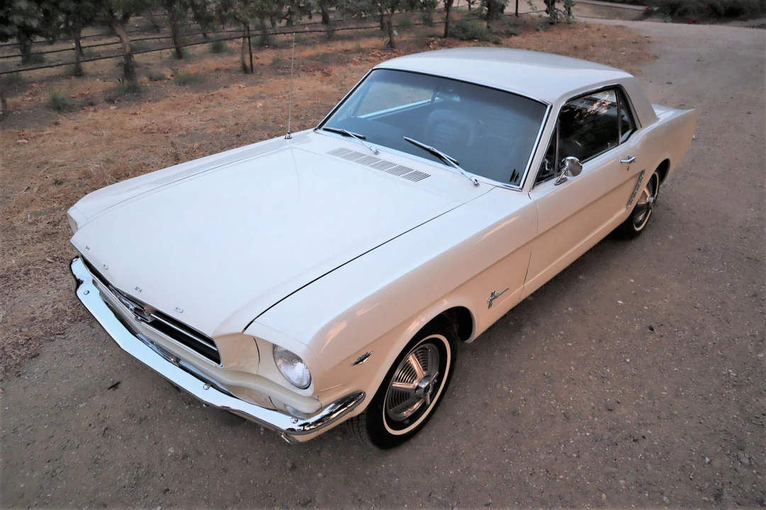 1965 Ford Mustang 1st Gen (1964.5-1966) - Image 30 of 31