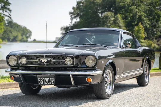 1965 Ford Mustang GT Fastback