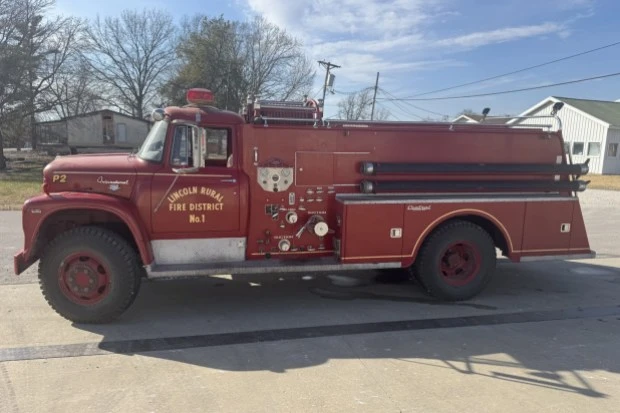 1965 International Harvester Loadstar - Image 4 of 9