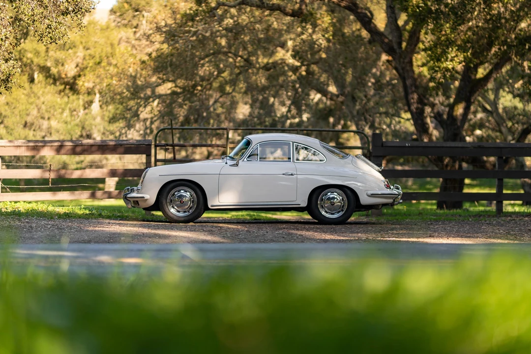 1965 Porsche 356 C - Image 29 of 31
