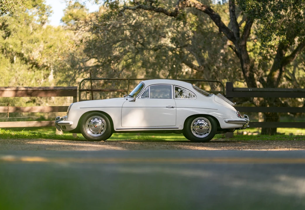 1965 Porsche 356 C - Image 30 of 31