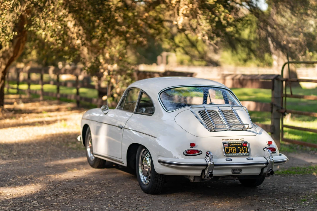 1965 Porsche 356 C - Image 31 of 31