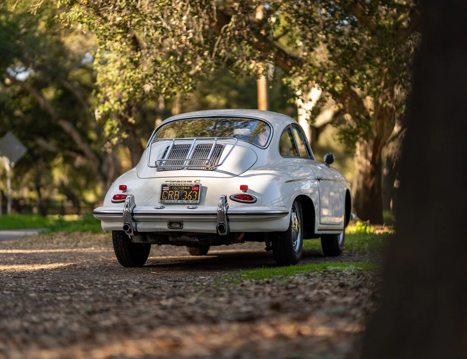 1965 Porsche 356 C - Image 4 of 31