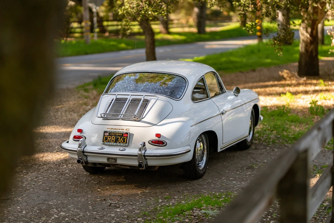 1965 Porsche 356 C - Image 5 of 31