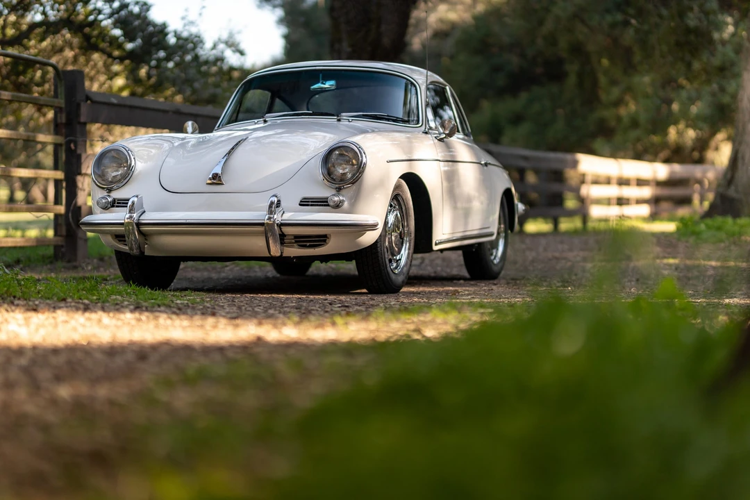 1965 Porsche 356 C - Image 22 of 31