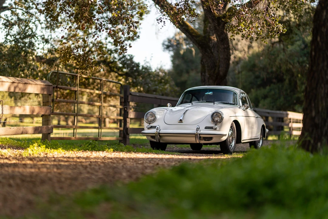 1965 Porsche 356 C - Image 23 of 31