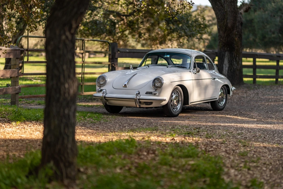 1965 Porsche 356 C - Image 25 of 31