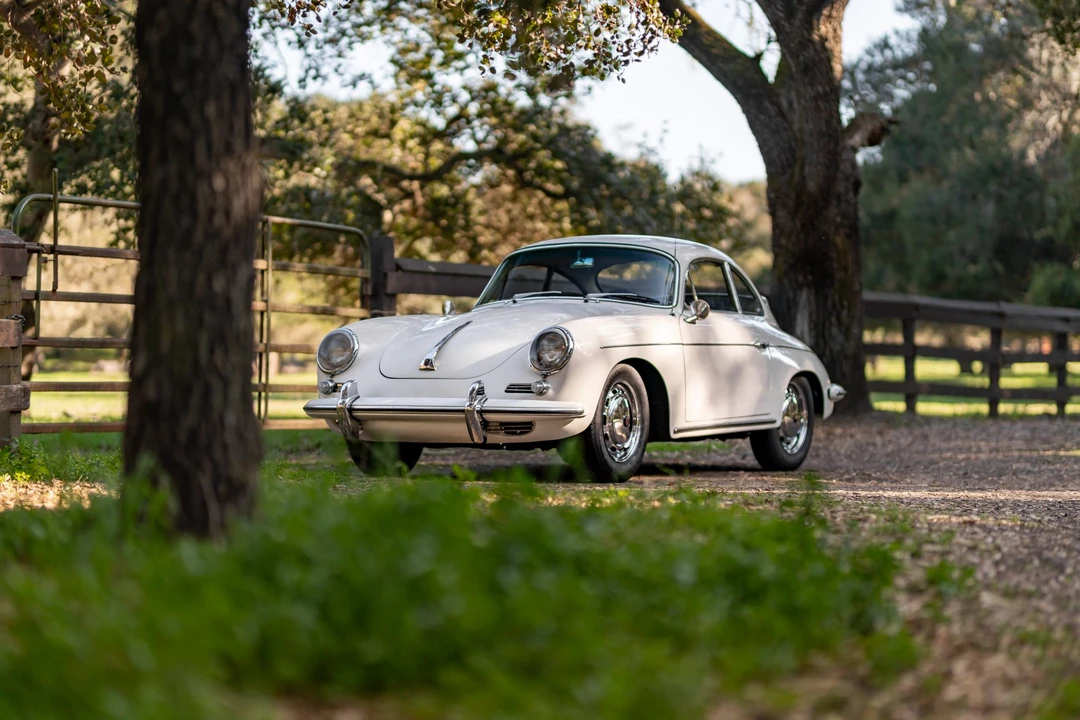 1965 Porsche 356 C - Image 26 of 31