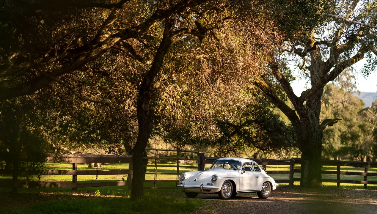 1965 Porsche 356 C - Image 27 of 31