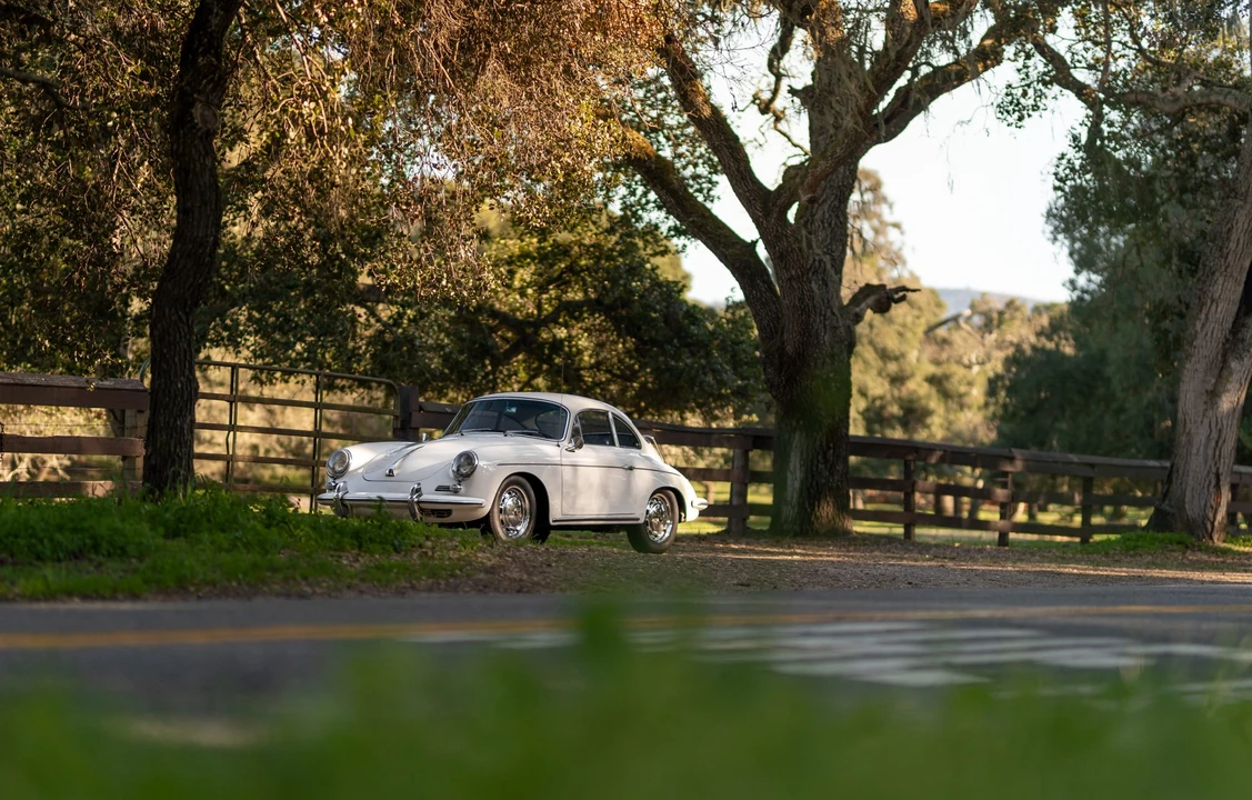 1965 Porsche 356 C - Image 28 of 31