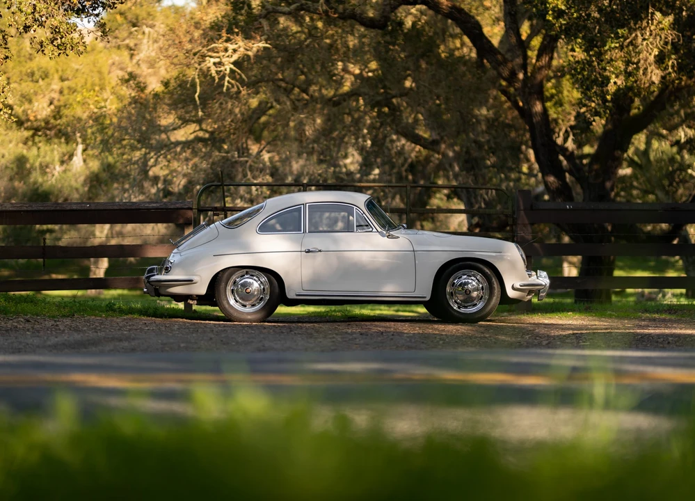 1965 Porsche 356 C - Image 10 of 31